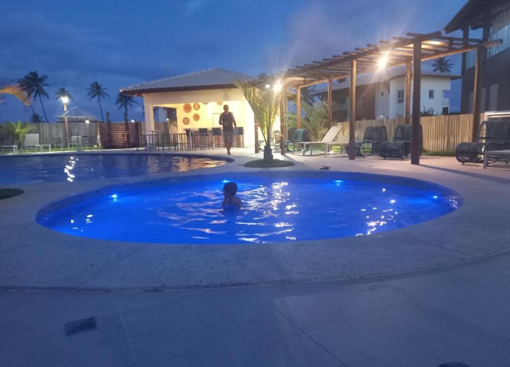 Apto Pdi Na Praia Em Baixio Baixio  Exterior foto