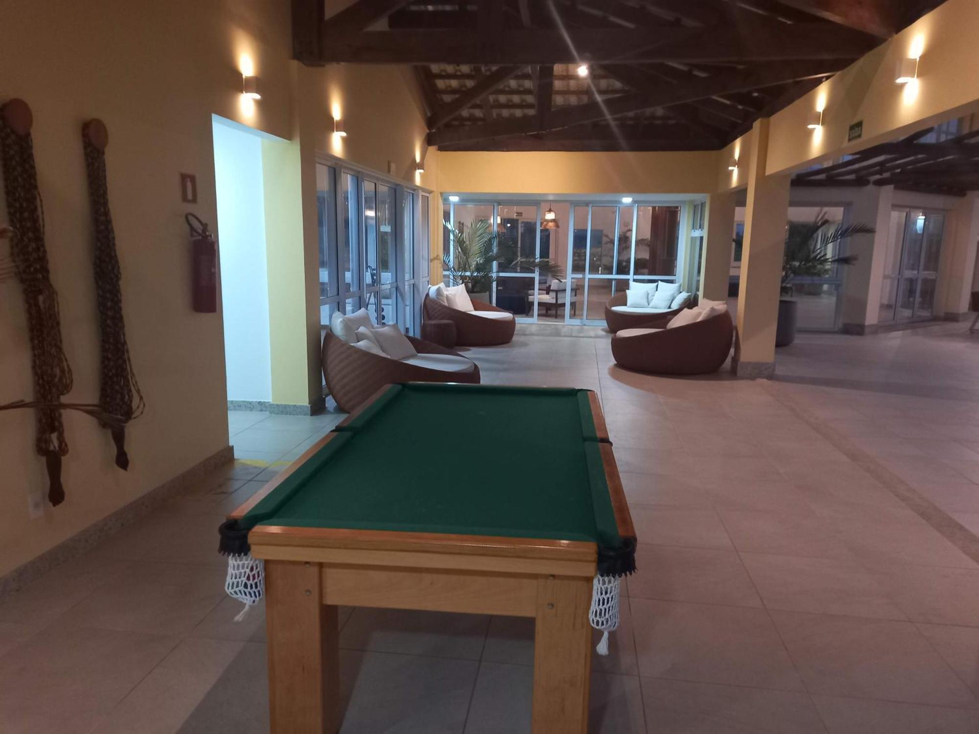 Apto Pdi Na Praia Em Baixio Baixio  Exterior foto